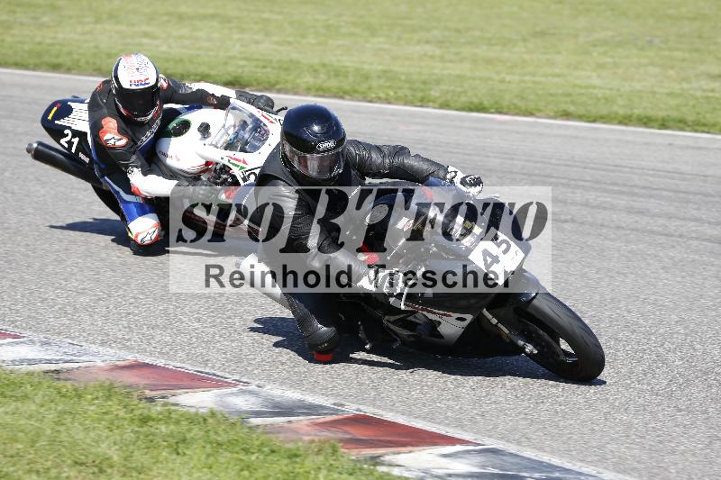 /12 30.04.2025 Speer Racing ADR/Classic/45